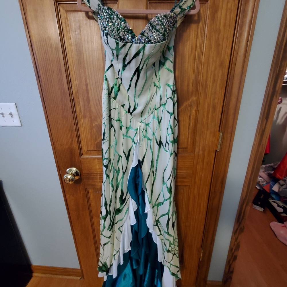 Couture gown- One of a Kind!